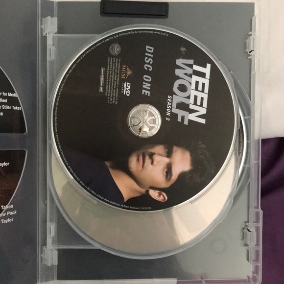 Teen Wolf Complete seasons 1 and 2 - Picture 4 of 5